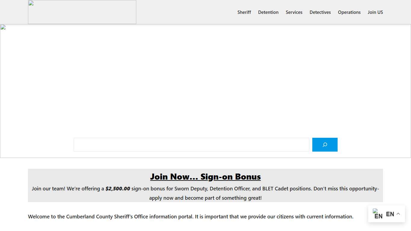 Cumberland County Sheriff's Office